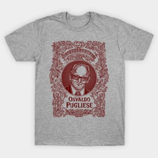 Osvaldo Pugliese (in red) T-Shirt